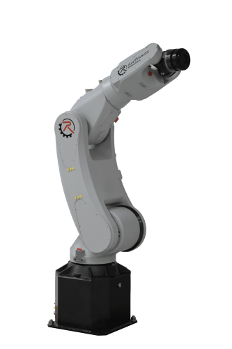 Abbildung eines Knickarmroboters von autonox Robotics