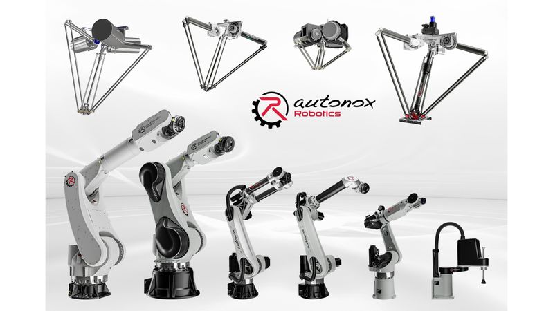 Übersicht über verschiedene Roboter
