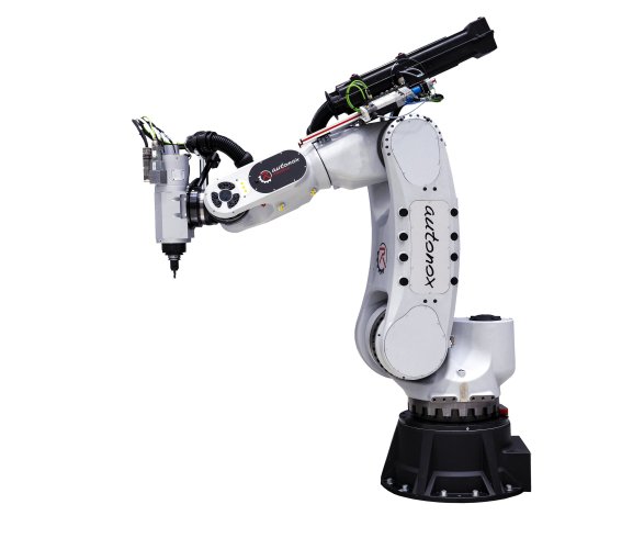 Abbildung eines Roboters
