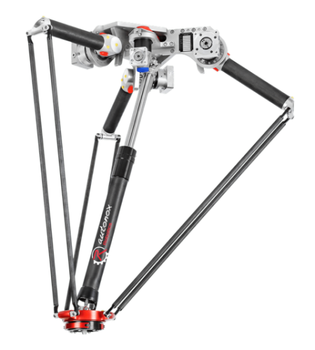 autonox Parallelkinematik-Roboter