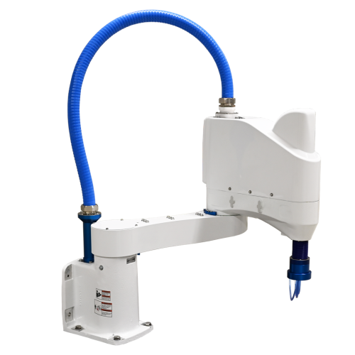 Ein Scara-Roboter