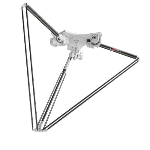 Bild einer Roboter Mechanik