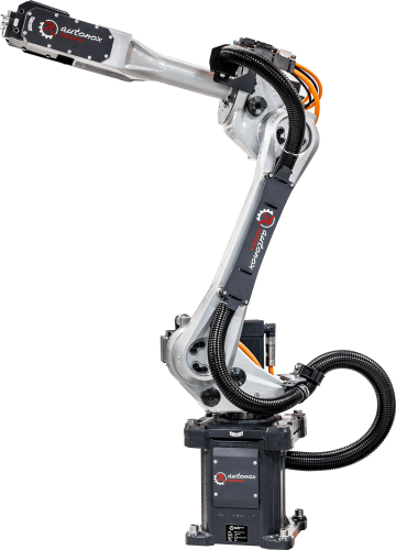 Knickarmroboter von autonox Robotics