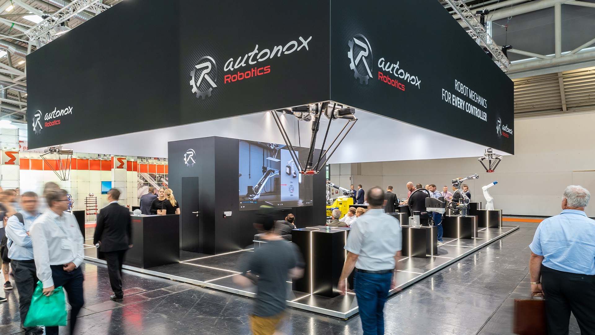 autonox Messe autonox Messe