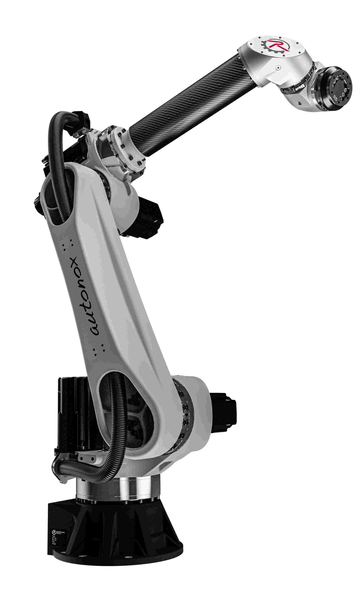 Knickarmroboter-Abbildung