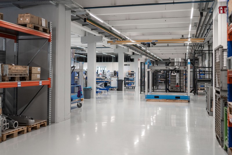 Robot Manufacturing