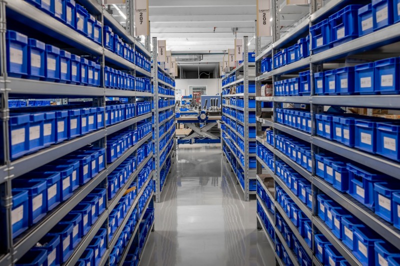 Warehouse