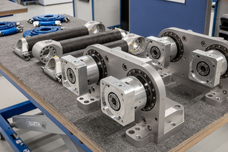 Robot Manufacturing