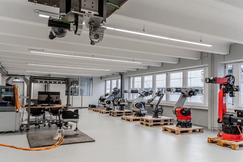 Robot Lab