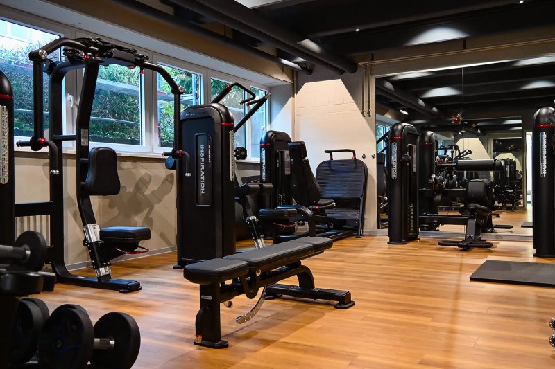 Fitness Area