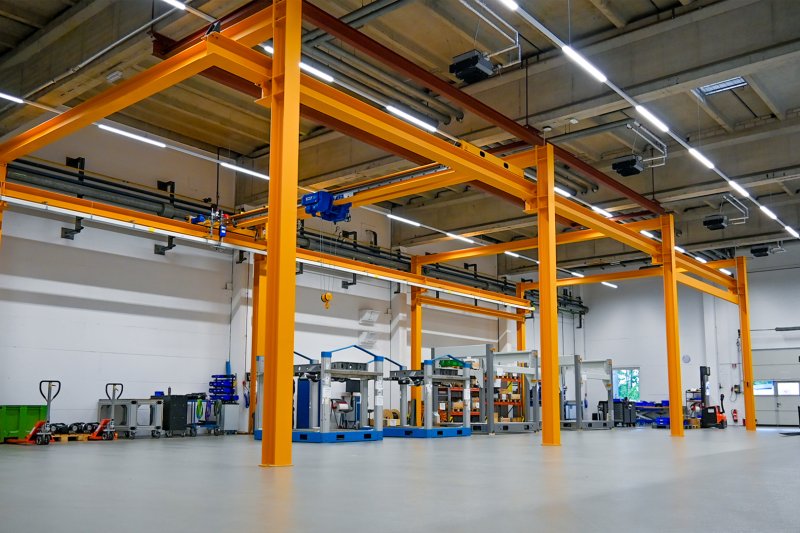 Robot Manufacturing