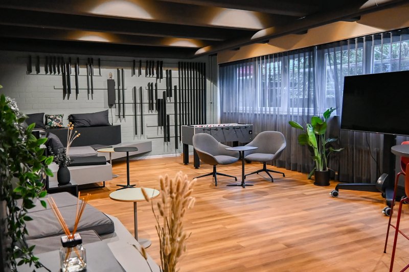 Relax Area