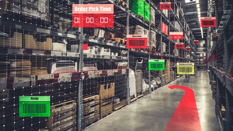 Logistik Logistik
