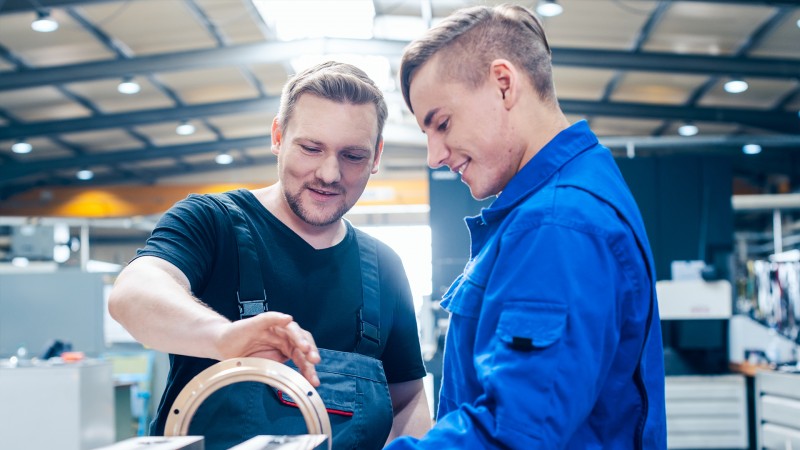 Ausbildung bei autonox