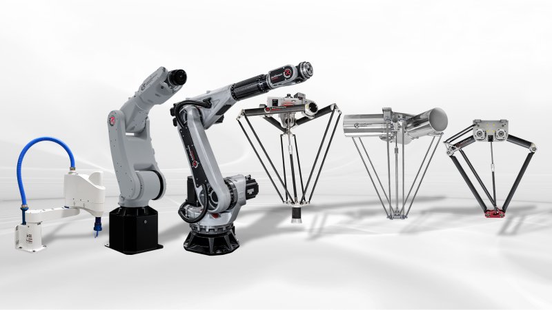 Die Robotermechaniken von Autonox lassen sich mit beliebigen Steuerungs- und Antriebslösungen ausrüsten. – Bild: Autonox Robotics GmbH
