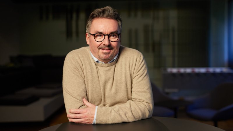 Hartmut Ilch - Interview
